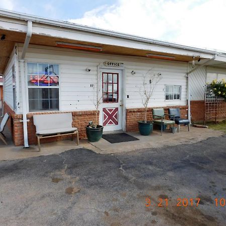 American Star Inn Munday 外观 照片