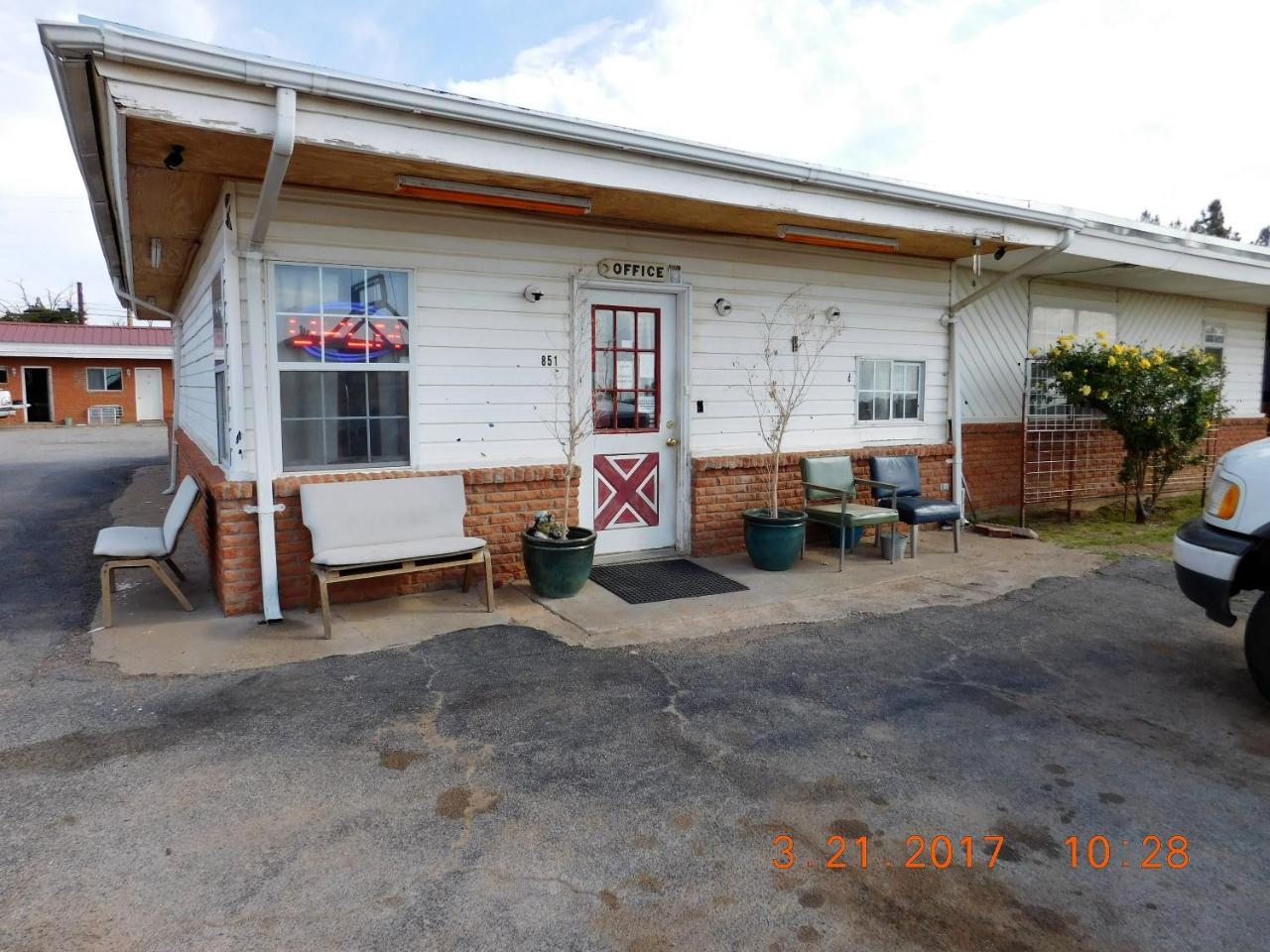 American Star Inn Munday 外观 照片