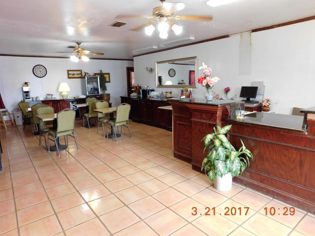 American Star Inn Munday 外观 照片